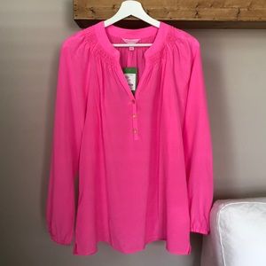 NWT Lilly Pulitzer ‘Elsa’ - Pink Sunset.